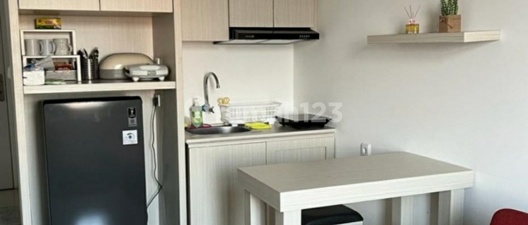 Dijual Cepat Apartement Paltrow Full Furnished Tembalang, Semarang 1