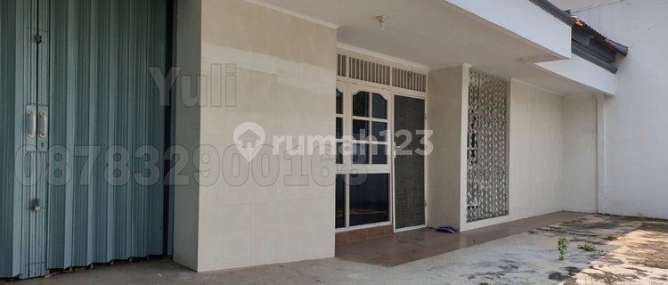 Dijual Rumah Tingkat 1,5 Lantai Siap Pakai Di Perumahan Pondok Indraprasta, Semarang 1