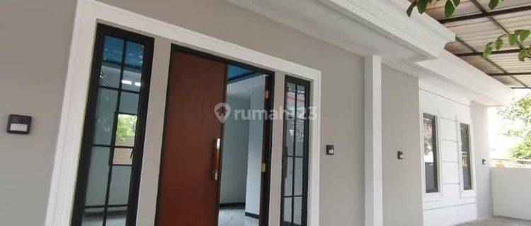 
dijual Rumah Siap Pakai Di Perumahan Pondok Indraprasta, Semarang 1