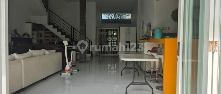 For Quick Sale: 1.5-Story Furnished House, Ready to Use in Grrenwood Housing, Semarang 1