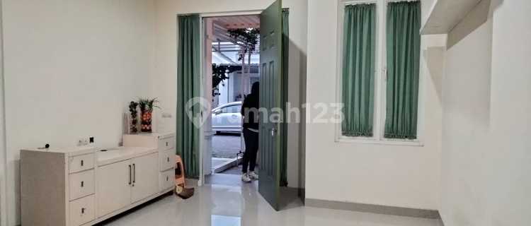 For Sale Ready-to-Occupy House in GAIA Residence Kedungmundu Housing, Semarang 1