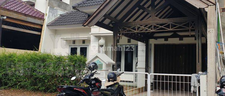 Dijual Rumah Siap Pakai Di Perumahan Graha Estetika, Semarang 1