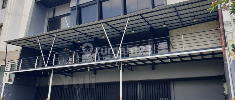 Dijual Ruang Usaha Siap Pakai Tingkat 4 Lantai Daerah Gajah Mungkur, Semarang 1