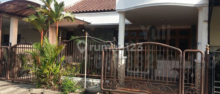 Dijual Cepat Murah Rumah Tingkat 1,5 Lantai Siap Pakai di Perumahan Puri Anjasmoro, Semarang 1