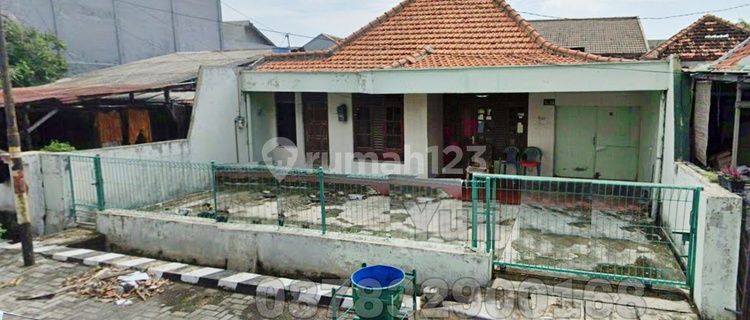 Dijual Rumah Lama Hitung Tanah Daerah Krobokan, Semarang 1