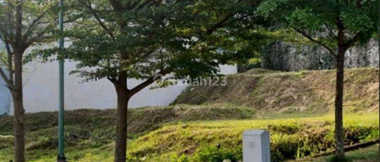 Dijual Tanah Bagus Posisi Hook Siap Bangun Di Perumahan Graha Candi Golf, Semarang 1