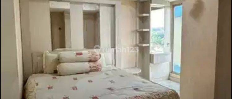 Dijual Apartement Louis Kienne Warhol Full Furnished Simpang Lima, Semarang 1