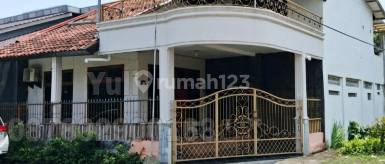 Dijual Rumah Tingkat 1,5 Lantai Siap Pakai Daerah Sidodadi, Semarang 1