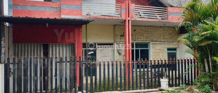 Dijual Rumah Tingkat 1,5 Lantai Di Daerah Sidodadi, Semarang 1