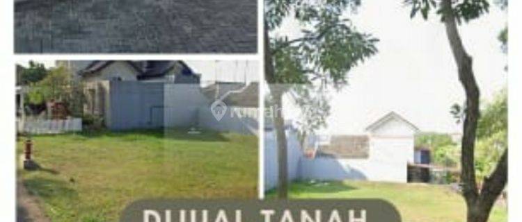 Dijual Tanah Strategis Siap Bangun Di Perumahan Pandanaran Hills, Semarang 1