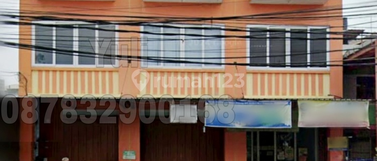 Dijual Ruko Tingkat 3 Lantai Siap Pakai Daerah Sidodadi , Semarang 1