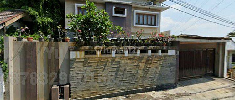 Dijual Rumah Bagus Tingkat 2 Lantai Furnished Daerah Ngesrep Banyumanik, Semarang 1