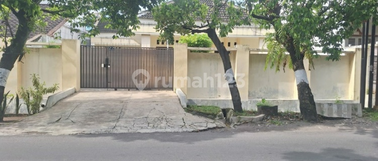 Dijual Rumah Pinggir Jalan Raya Daerah Karang Tempel Semarang Timur 1