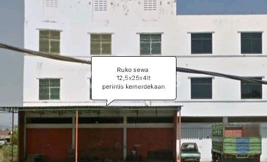 For Rent: Pioneer of Independence Street 3, Shop Unit. 1