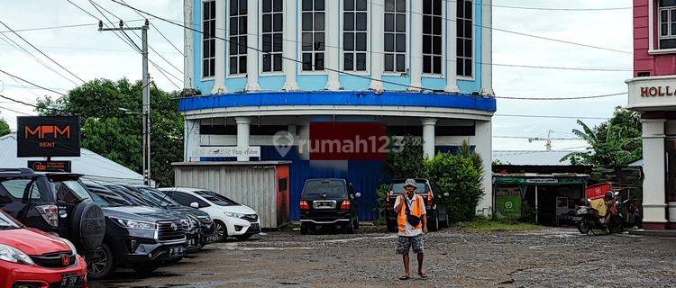 Ruko sewa jl perintis kemerdekaan Makassar (12x18mtr) 1