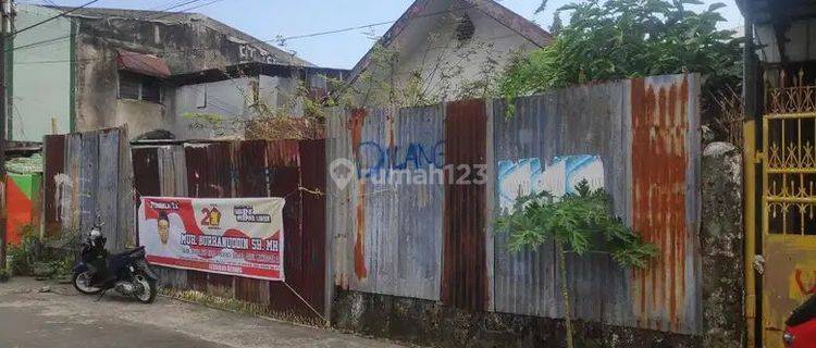 Rumah di Jl Bambapuang SHM Butuh Renovasi 1