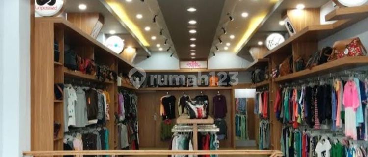 Shop house Jl Perintis Kemerdekaan Makassar 1