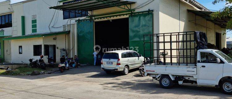 Gudang Patte'ne bisnis Park 1050 mtr 1
