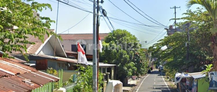 Rumah jl Lembu Makassar 10x21mtr dekat Ratulangi, Lanto dg Pasewang, Anuang  1