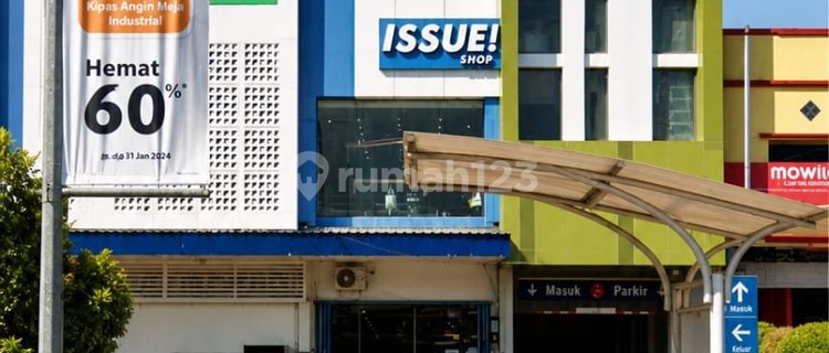 Shop House Jl Perintis Kemerdekaan Makassar Near Unhas Campus Informa 1
