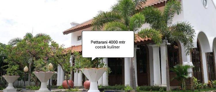 Rumah Sewa Jl Pettarani Makassar 4000 Mtr Dekat Panakukang 1