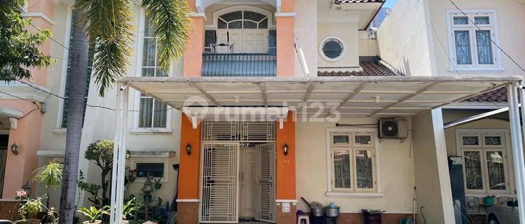 Puri Mutiara Makassar House. Near Veteran Monginsidi. 1