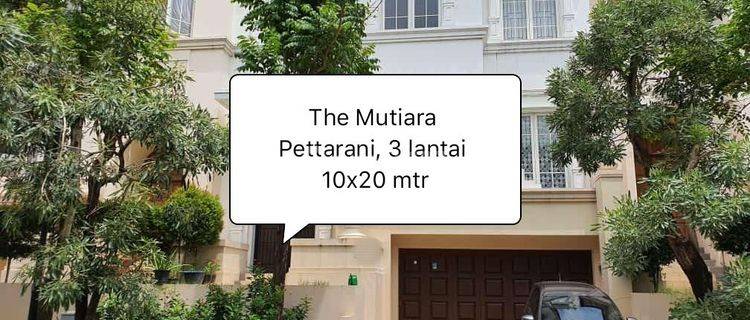 Rumah Di The Mutiara Pettarani Makassar Shm Bagus 1