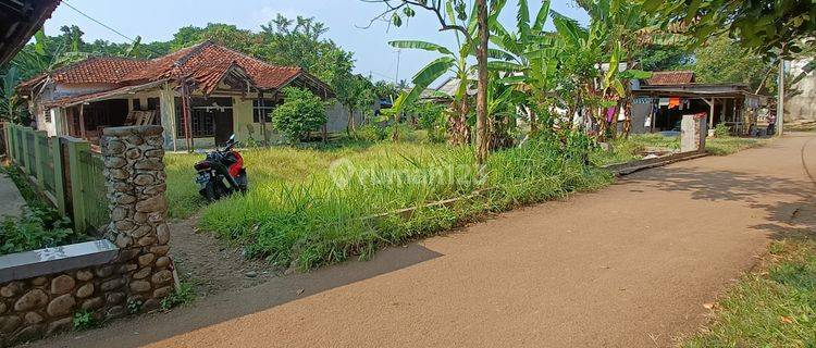 Tanah SHM Akses Mobil di Bojong Klapanungal  1