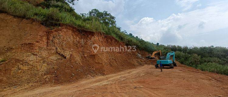 Investasi Menguntungkan Tanah Pinggir Jalan Provinsi Bonus Tambang Andesit dan Kebun serta Kandungan Tanahnya 1