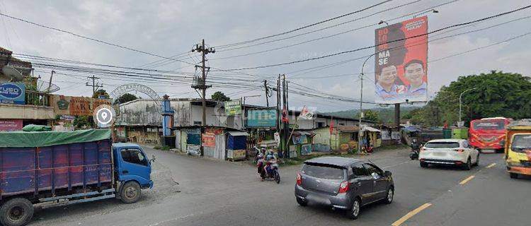 Tanah SHM Sekitar Patal Secang Magelang Jalan 2 Mobil 1