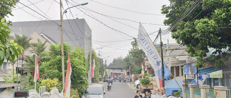 Rumah Lama Dekat Rsud Pasar Rebo Jalan Lebar  1