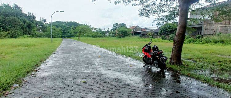 Tanah Pinggir Jalan Raya Jatibening Kota Bekasi 1