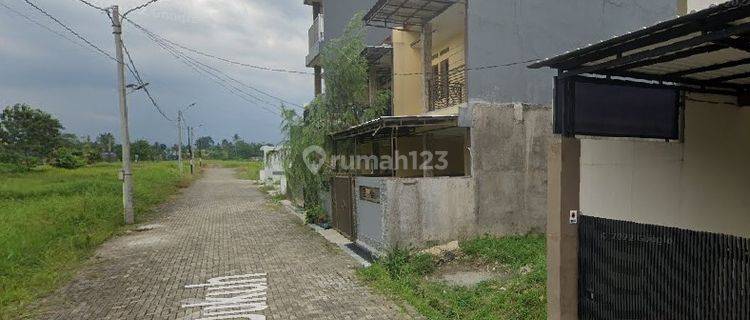 Kavling Siap Bangun Perumahan Cianjur Asri Residence Dekat Terminal Pasir Hayam  1