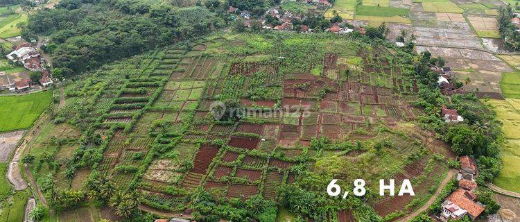 Tanah Hunian Cilaku 5m Dari Pasar Dan Terminal Pasir Hayam Cianjur 1