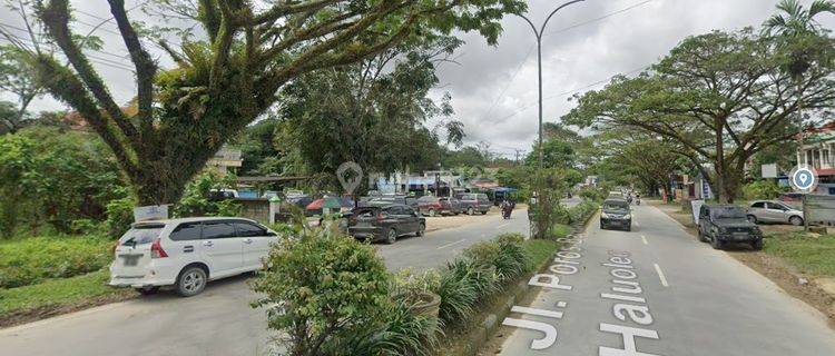 Tanah Murah Pinggir Jalan Raya Poros Bandara Kota Kendari Prospektif 1