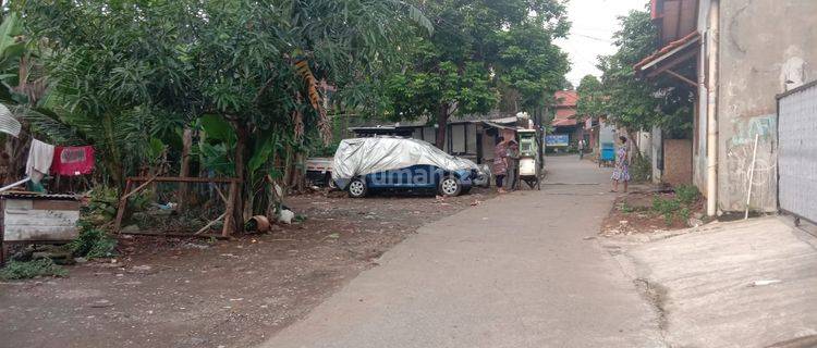 Tanah Siap Bangun Akses Mobil Dekat Jalan Dr Ratna Dan Perumahan Taman Permata Cikunir 1