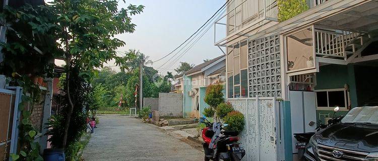 Rumah Renovasi Siap Huni di Perumahan di Bojong Klapanunggal Gerbang Perumahan di Pinggir Jalan Raya Bojong 1