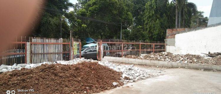 Tanah Kavling lokasi fantastis Pulo Asem 1