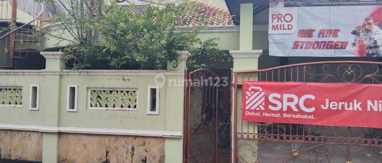 Si Jual Rumah Di Daerah Rawasari Jakarta Timur 1