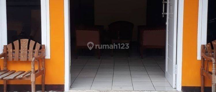 Rumah Daerah Cempaka Baru Jakarta Pusat 1