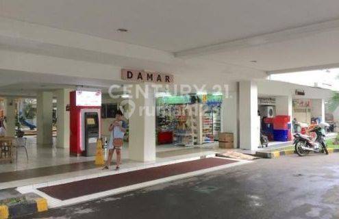 Dijual Kios Di Ground Floor Kalibata City 1