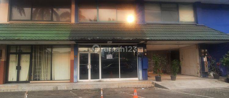 Ruko Pondok Pinang Center Siap Pakai 1