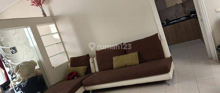 Disewakan Rumah Taman Garnet Full Furnished  1