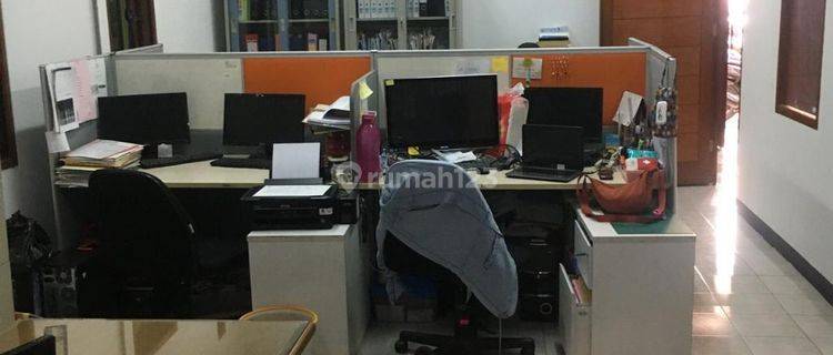 Perkantoran di Jalan Raya Cijengir, Tangerang 261 m Bagus SHM 1