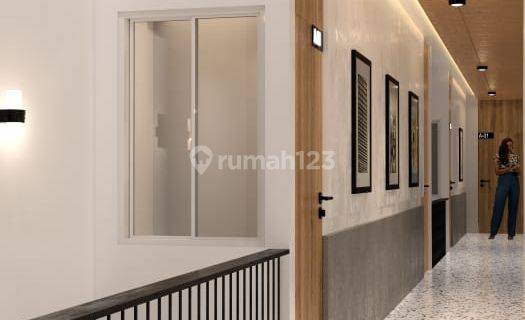 Rumah Kost Premium 11 Kamar Dekat Stasiun di Pusat Kota Bogor 1