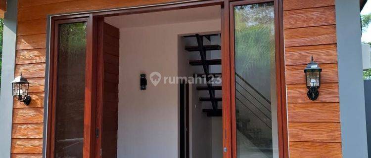 Rumah Murah  Dengan View Terindah Alam Pegunungan di Prigen Jawa timur  1