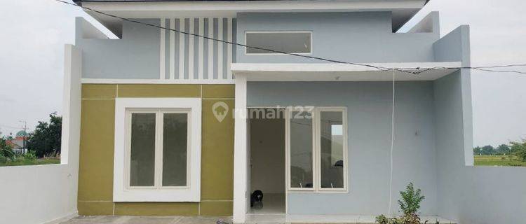 Rumah Murah Krian Sidoarjo Promo 2 Juta Saja Sudah Punya Rumah  1