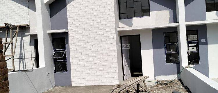 Rumah Murah Di Krian Sidoarjo Promo Satu Juta Dapat Rumah Siap Huni 1