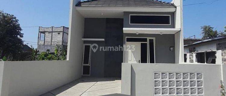 Rumah Murah Sidoarjo Harga Promo Dekat Bandara Juanda 1