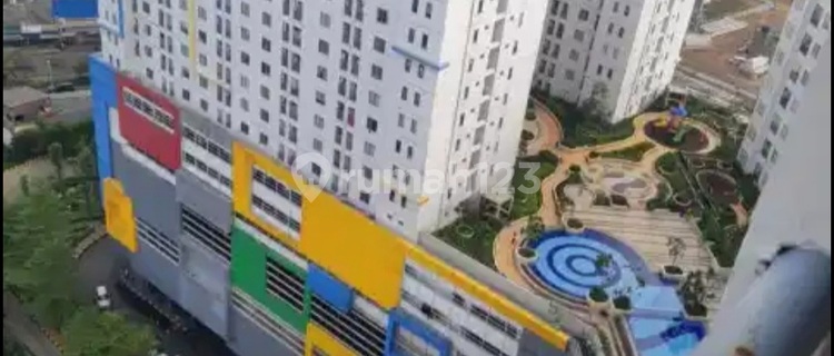 Apartemen Siap Pakai Di Atas Mall Bassura City Jakarta Timur 1